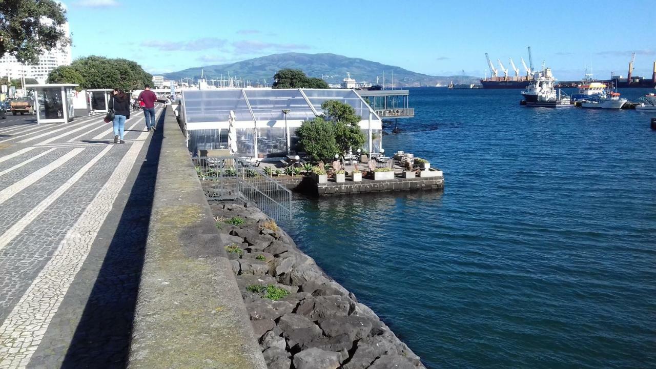 Conforto Citadino Ponta Delgada Kültér fotó